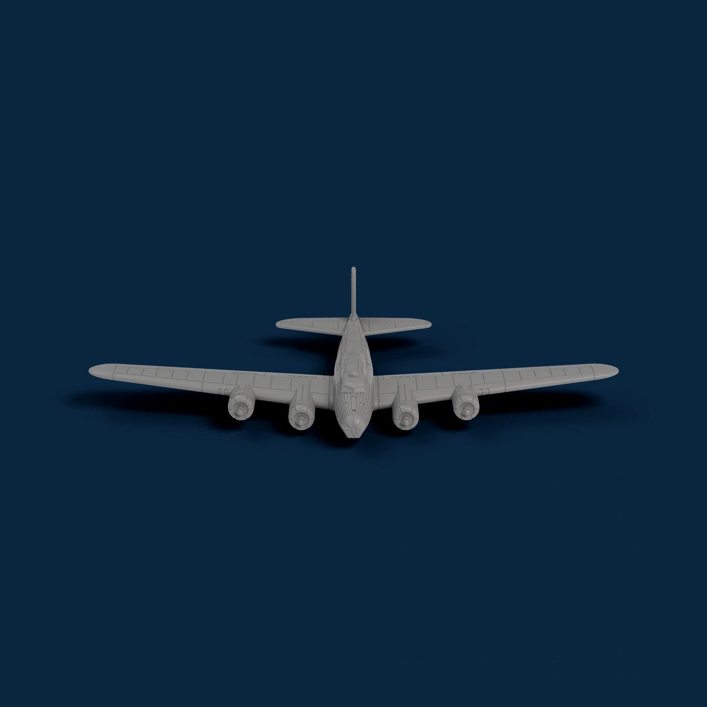 Boeing B-17D Miniature