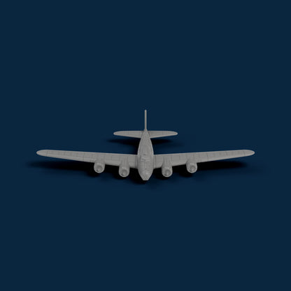 Boeing B-17D Miniature