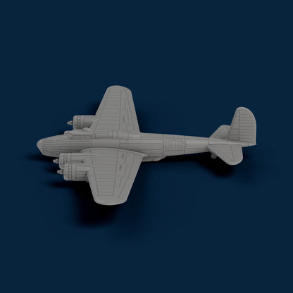 Boeing B-17D Miniature