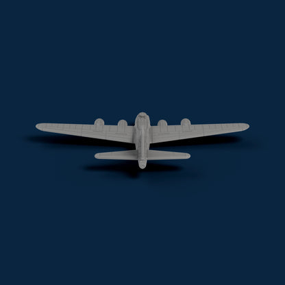 Boeing B-17G Flying Fortress Miniature