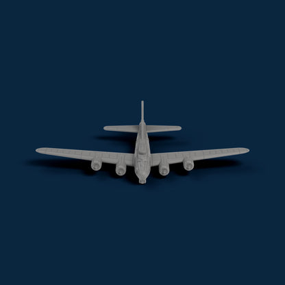 Boeing B-17G Flying Fortress Miniature