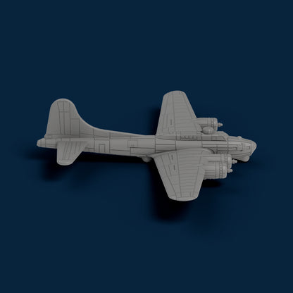 Boeing B-17G Flying Fortress Miniature