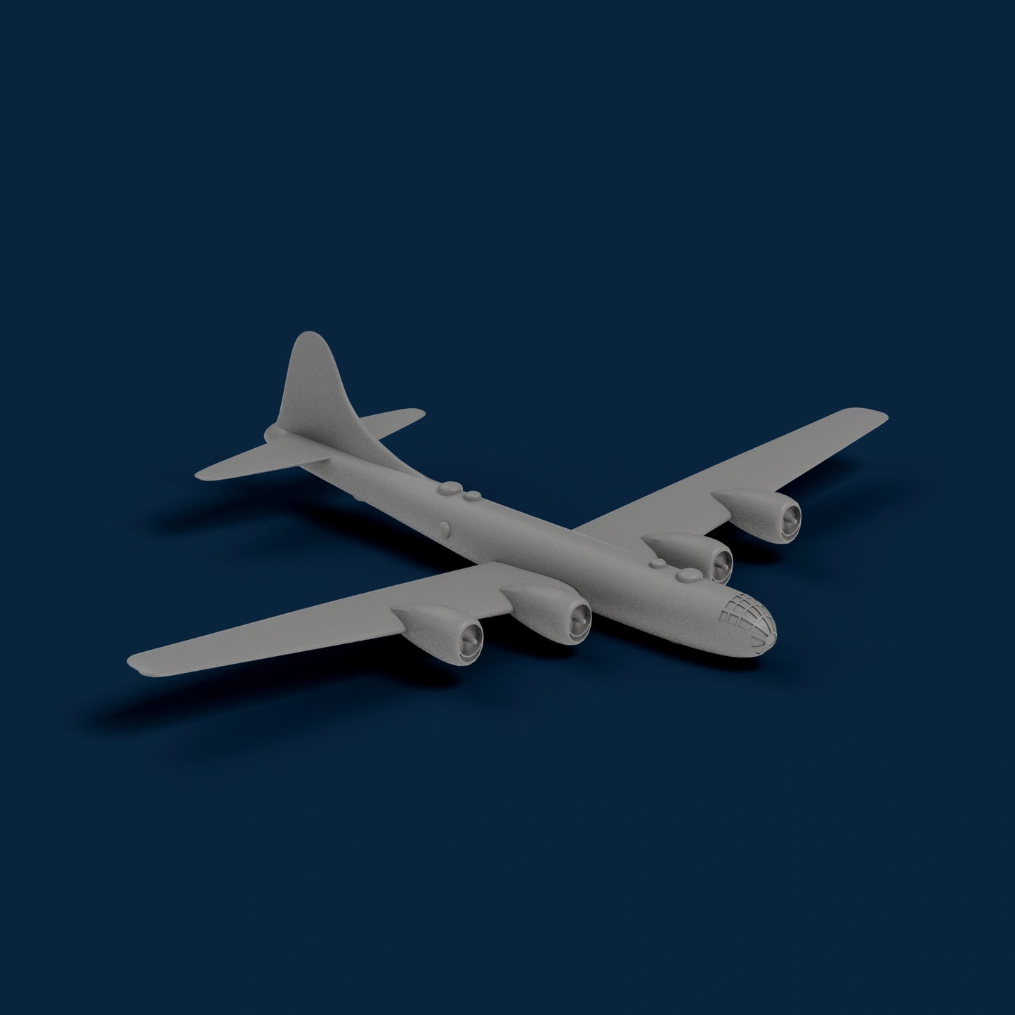 Boeing B-29 Superfortress Miniature
