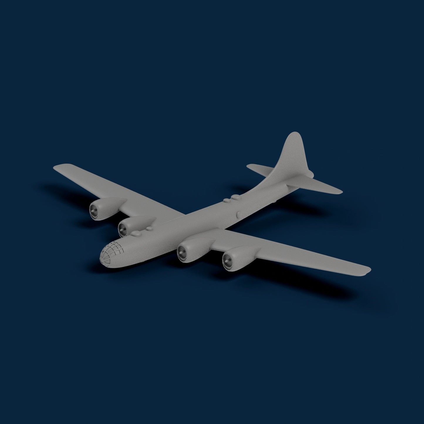 Boeing B-29 Superfortress Miniature
