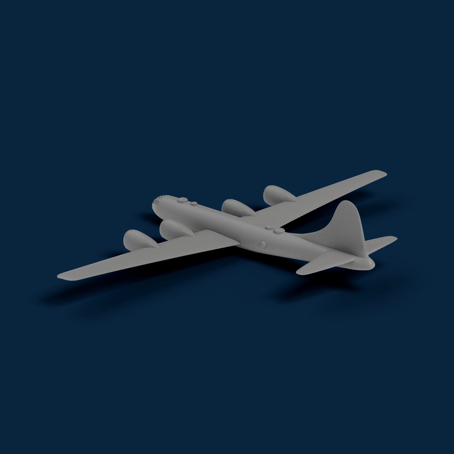 Boeing B-29 Superfortress Miniature