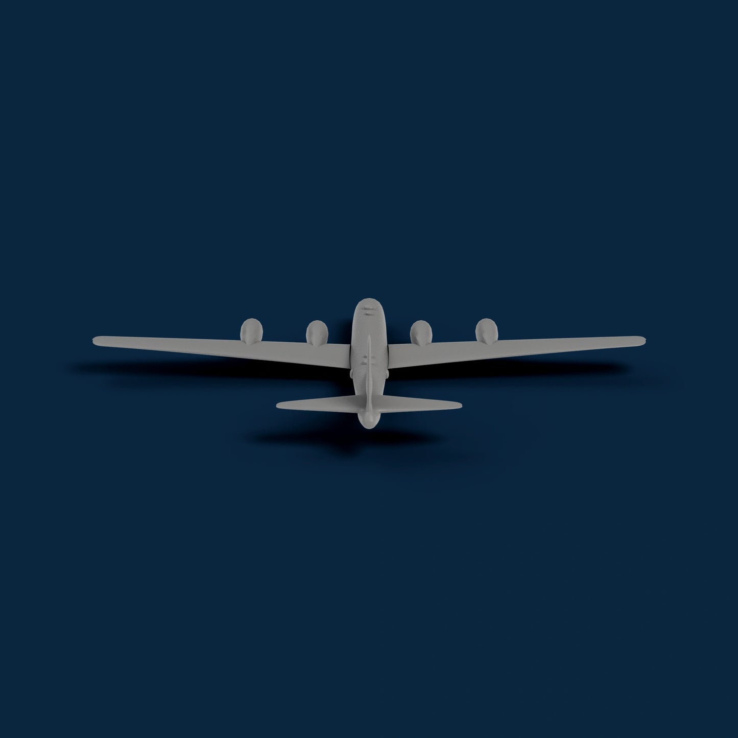 Boeing B-29 Superfortress Miniature