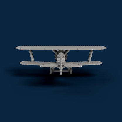 Boeing F4B-4 (P-12) Miniature