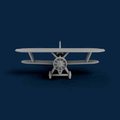 Boeing F4B-4 (P-12) Miniature