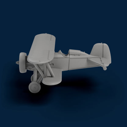 Boeing F4B-4 (P-12) Miniature