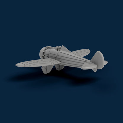 Boeing P-26 Peashooter Miniature