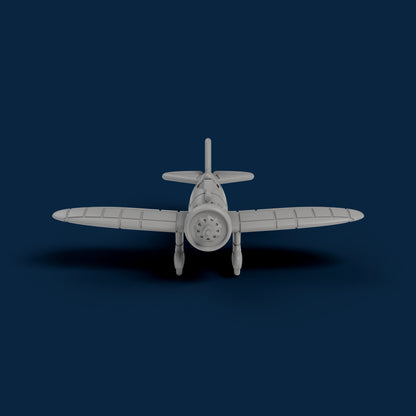 Boeing P-26 Peashooter Miniature