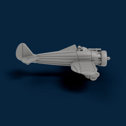 Boeing P-26 Peashooter Miniature