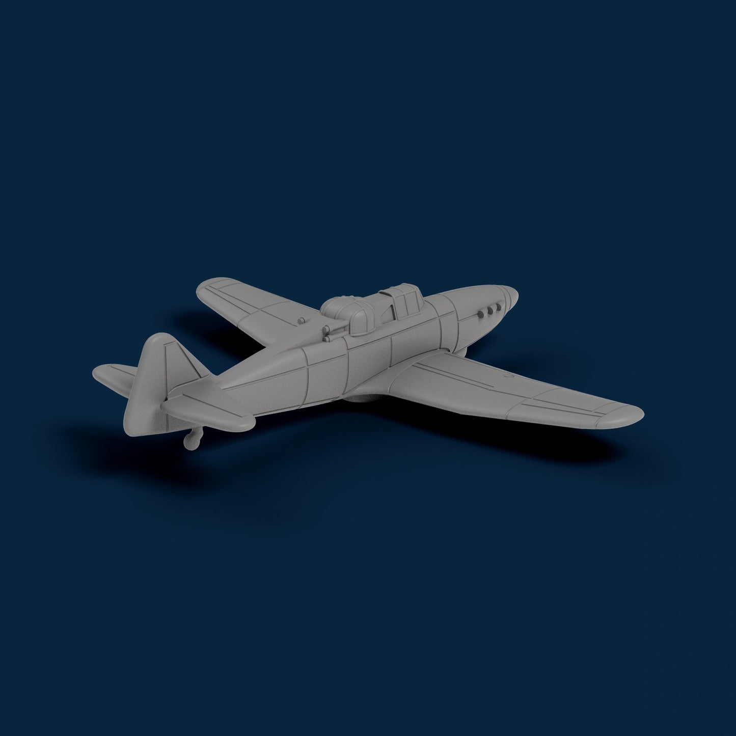 Bolton Paul Defiant Miniature