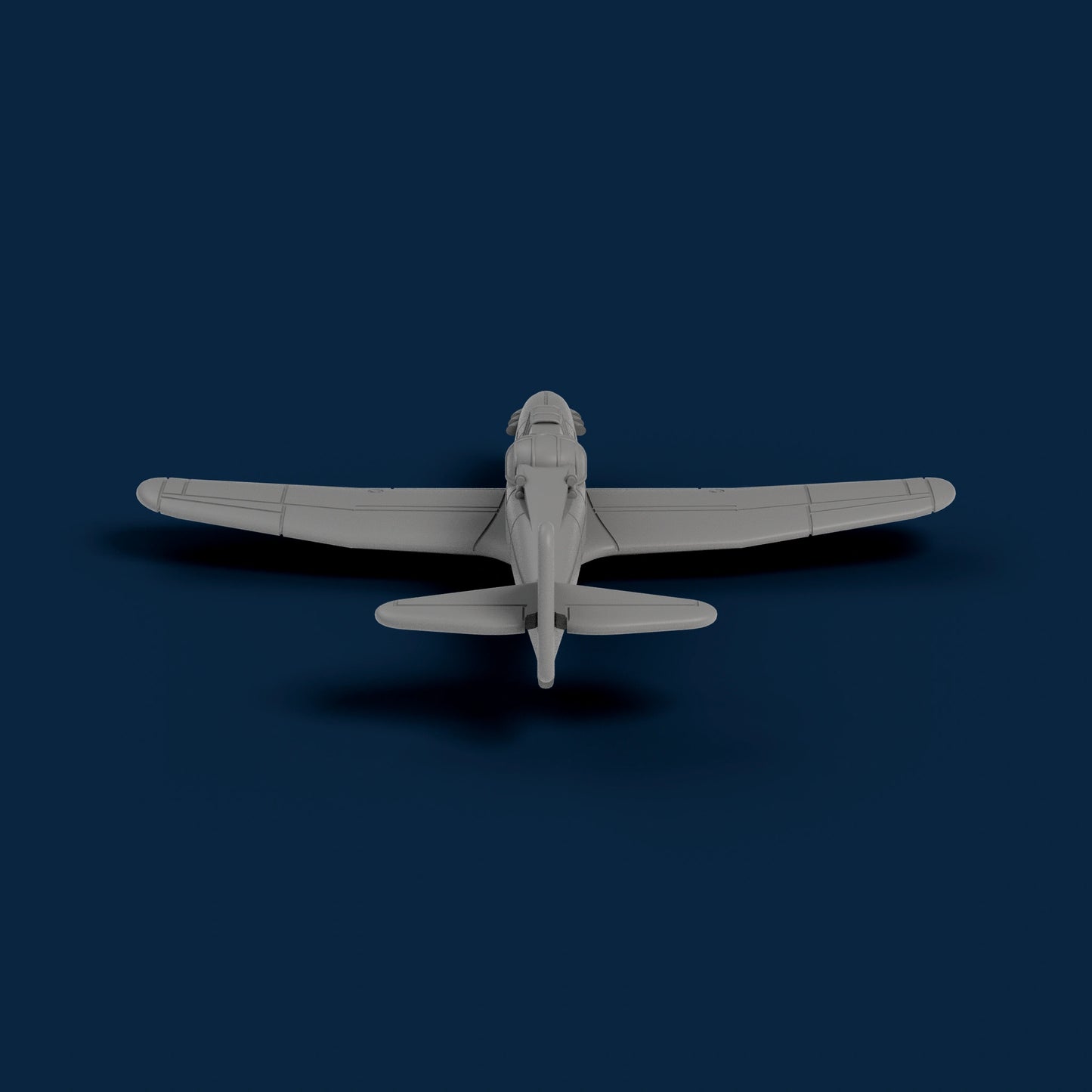 Bolton Paul Defiant Miniature