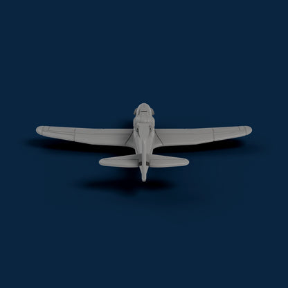 Bolton Paul Defiant Miniature