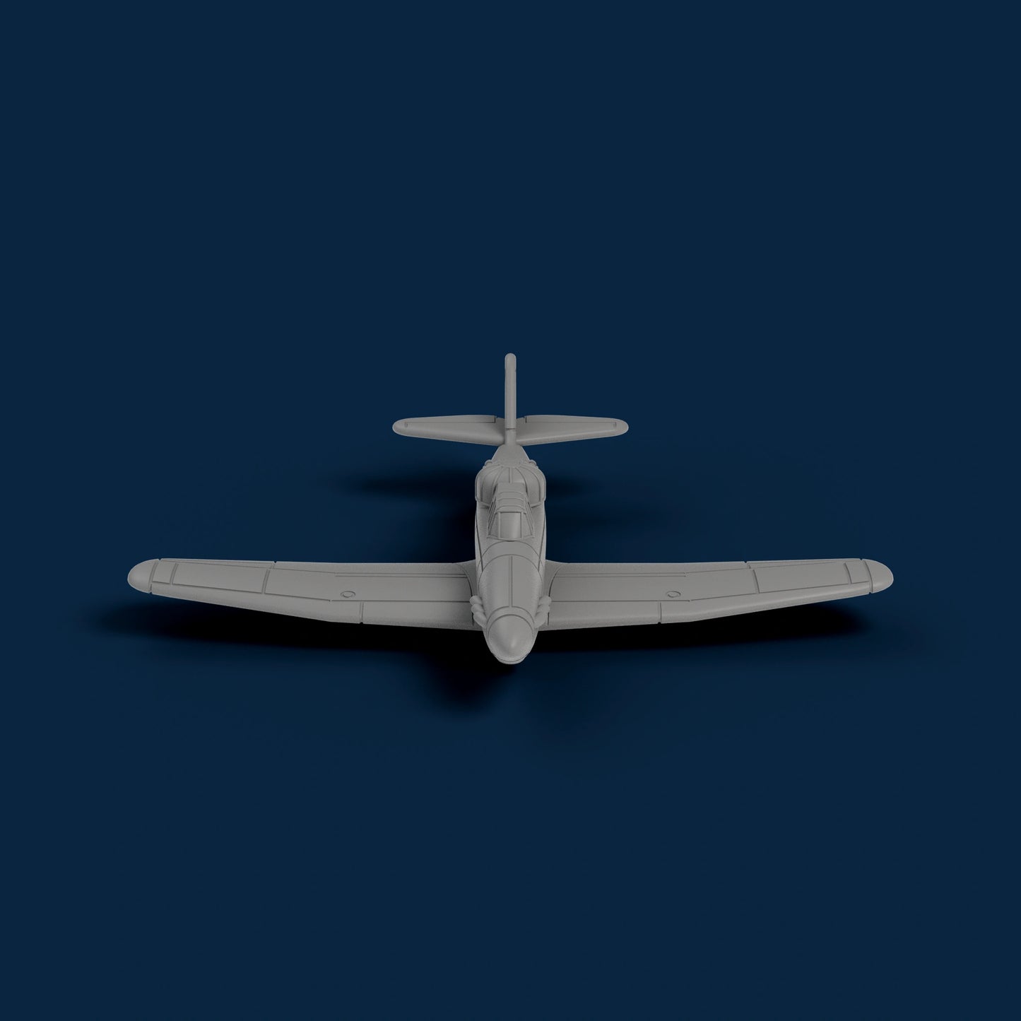 Bolton Paul Defiant Miniature