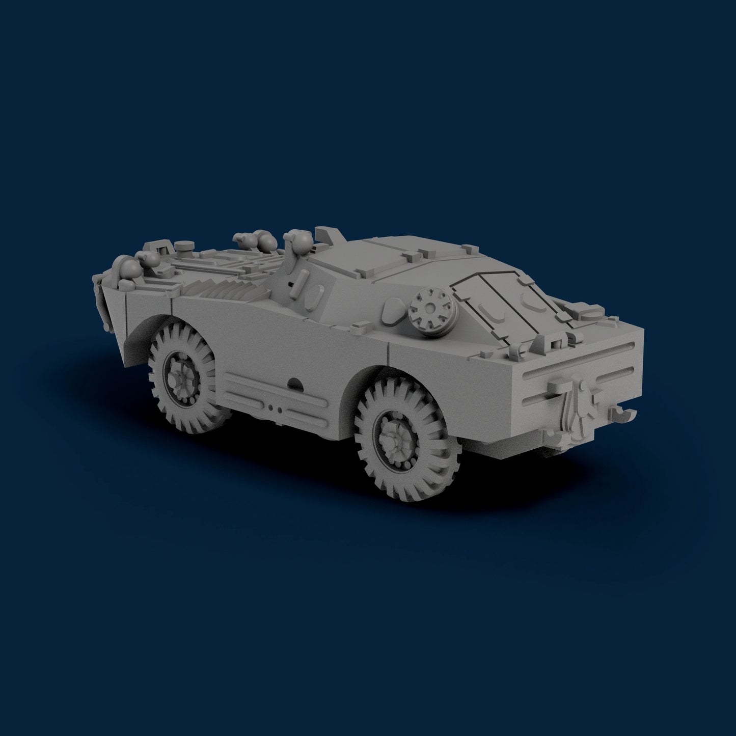 BRDM-1 Miniature