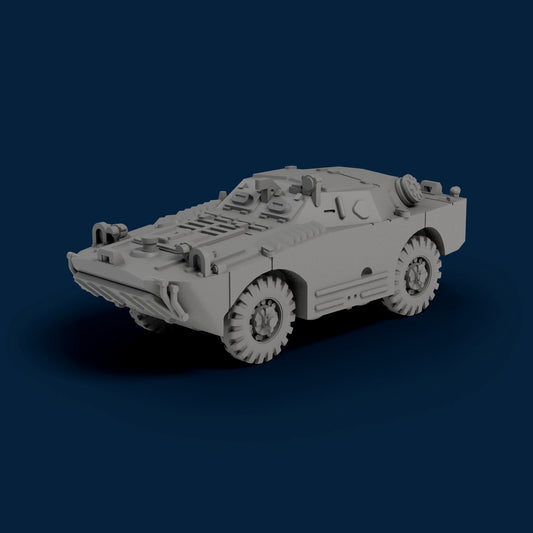 BRDM-1 Miniature