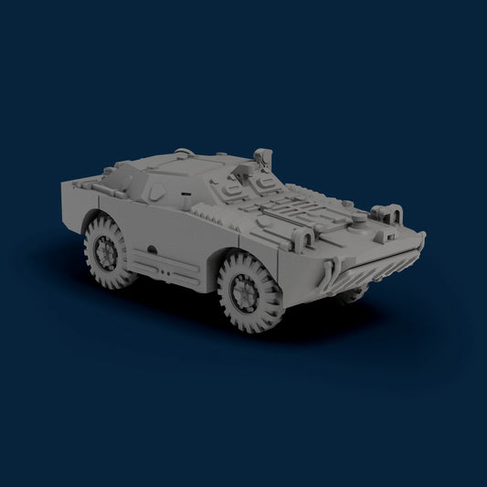 BRDM-1 Miniature