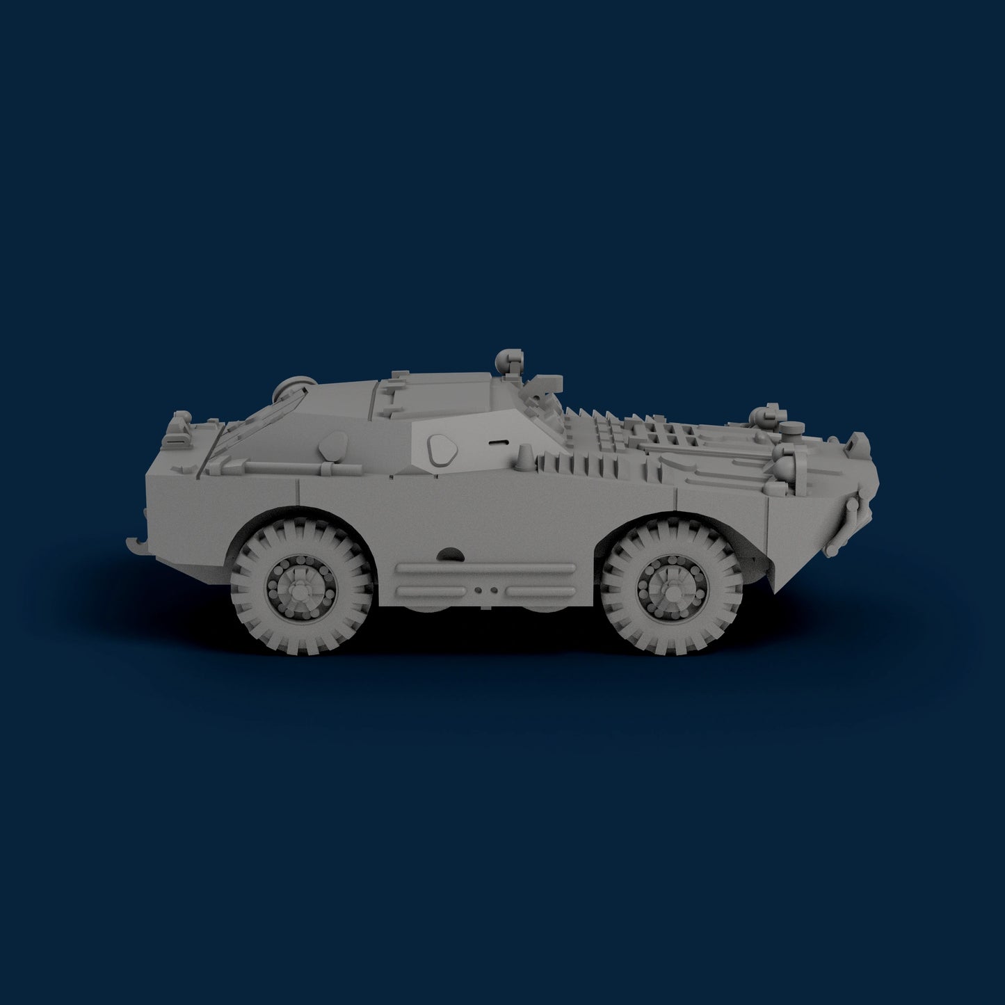BRDM-1 Miniature