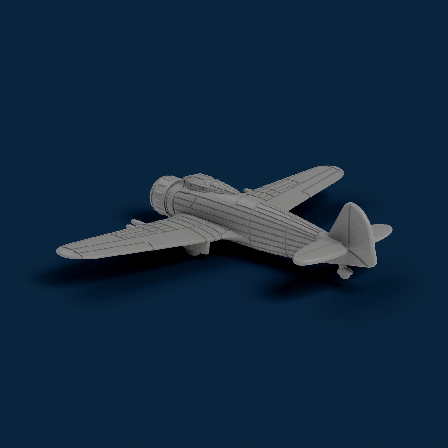 Breda Ba.65 Miniature