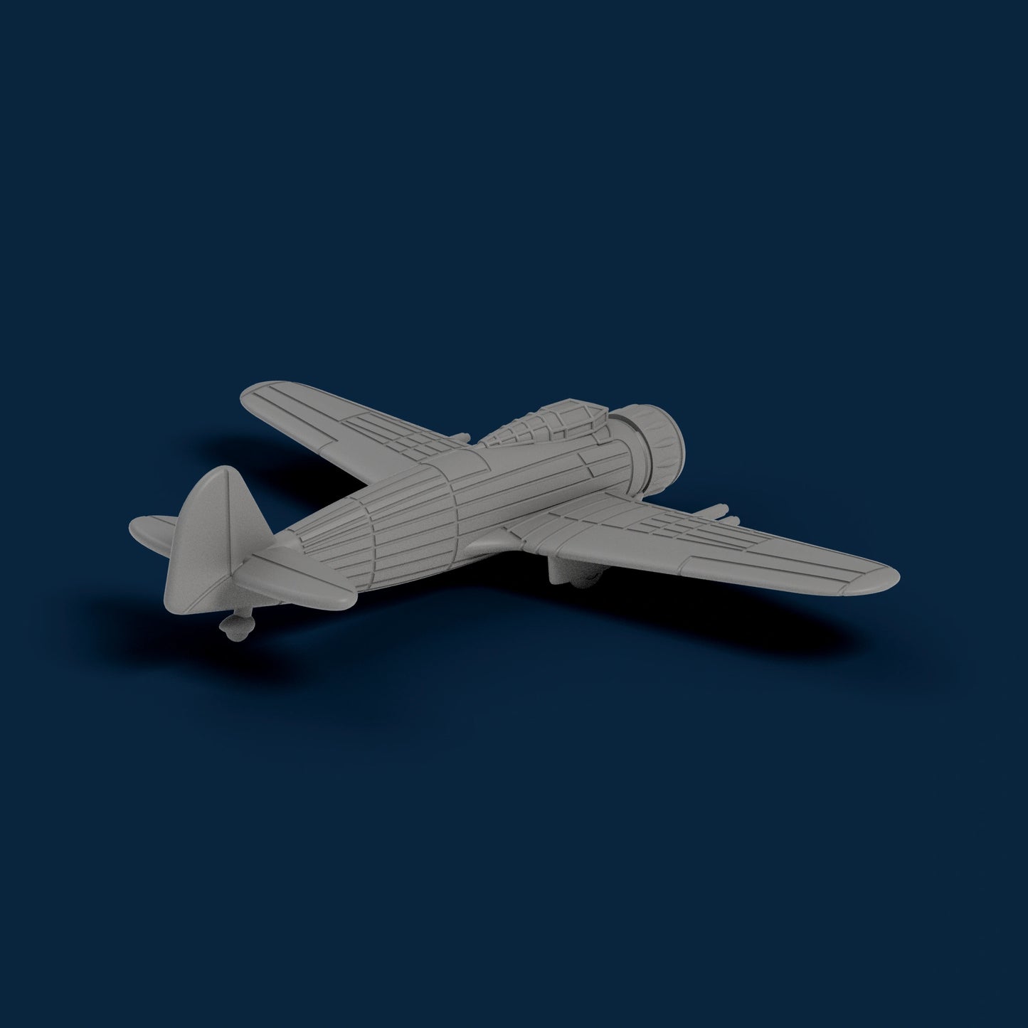 Breda Ba.65 Miniature