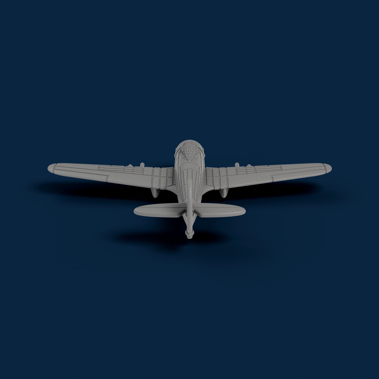 Breda Ba.65 Miniature