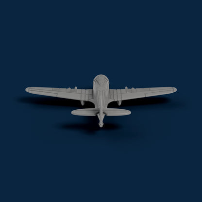 Breda Ba.65 Miniature