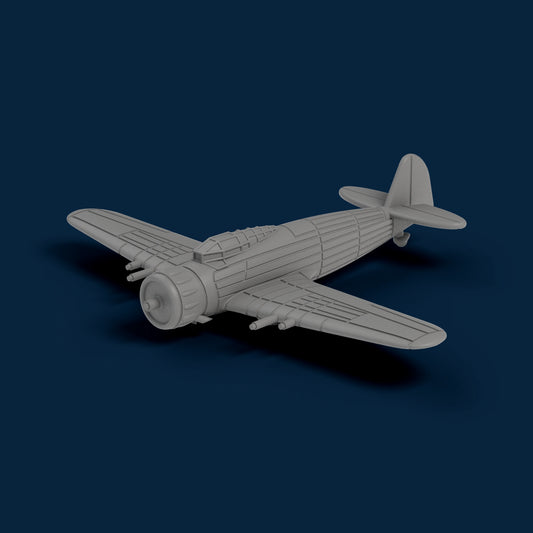 Breda Ba.65 Miniature
