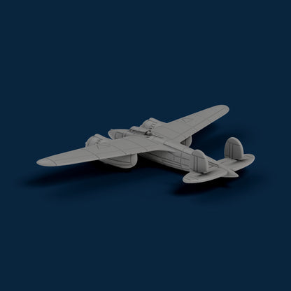 Breda Ba.88 Lince Miniature