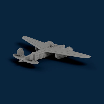 Breda Ba.88 Lince Miniature