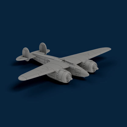 Breda Ba.88 Lince Miniature
