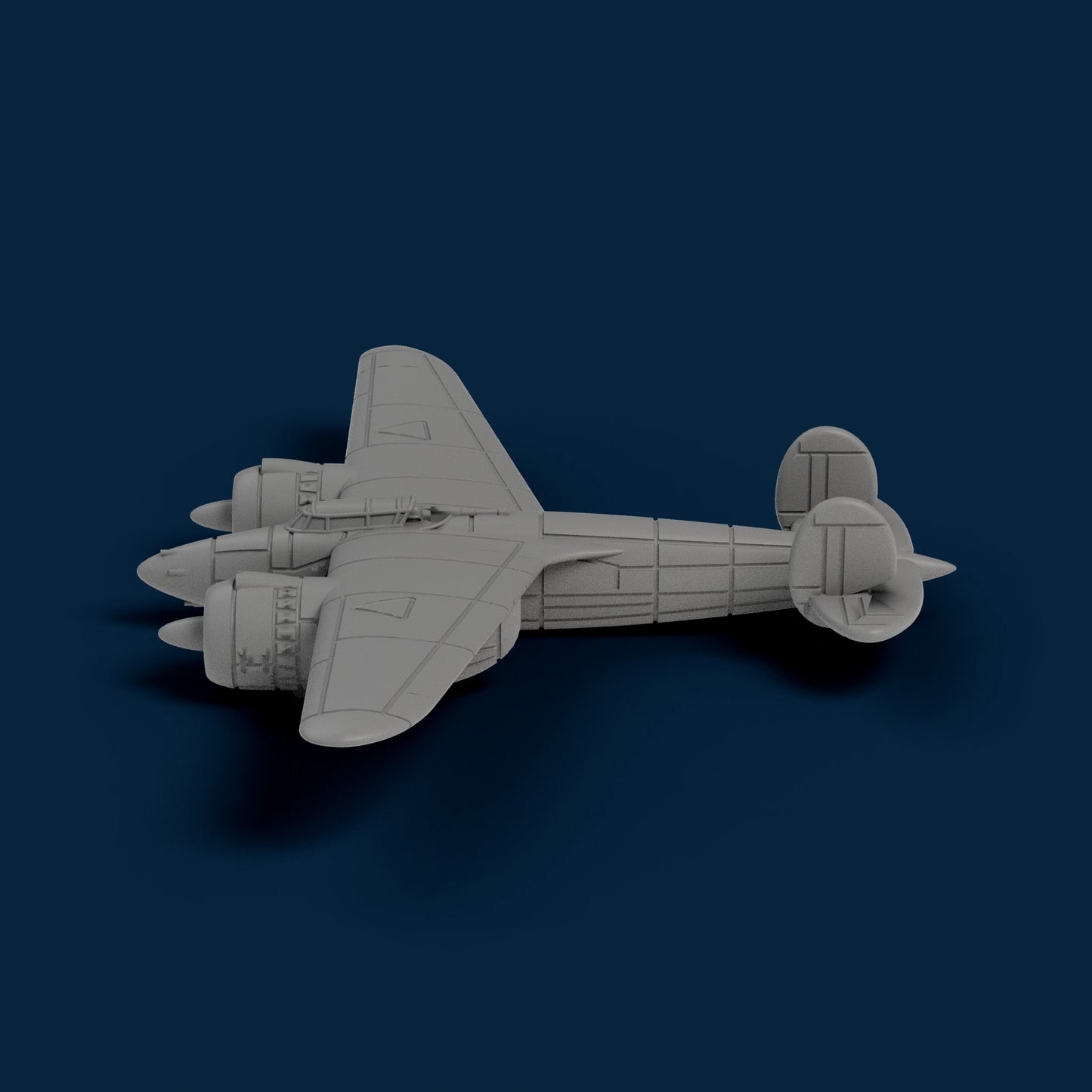 Breda Ba.88 Lince Miniature