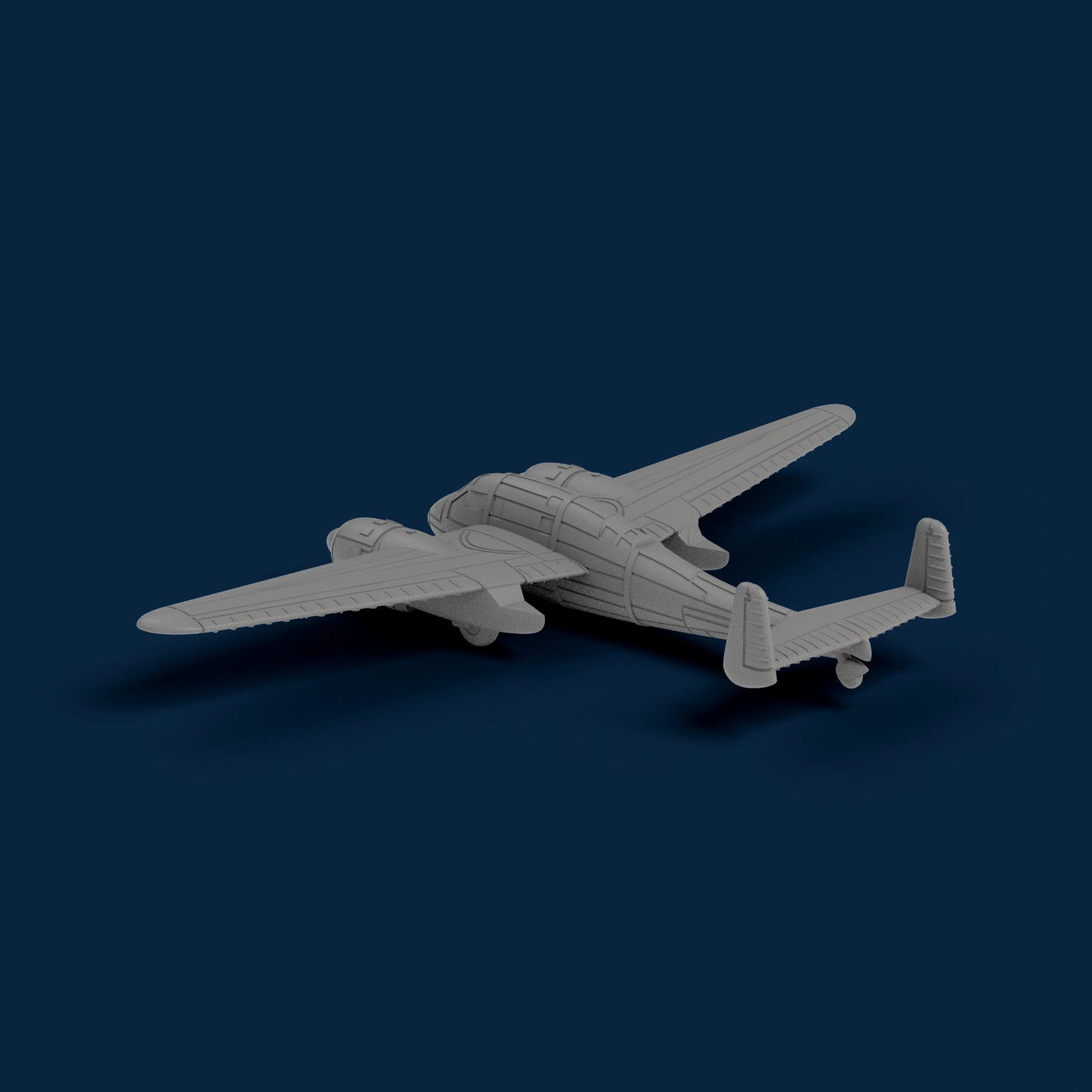 Breguet 693 Miniature