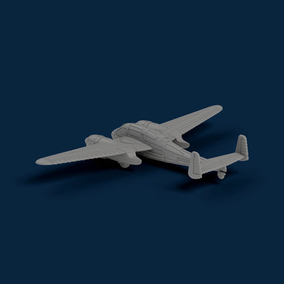 Breguet 693 Miniature