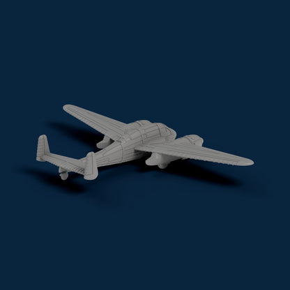 Breguet 693 Miniature