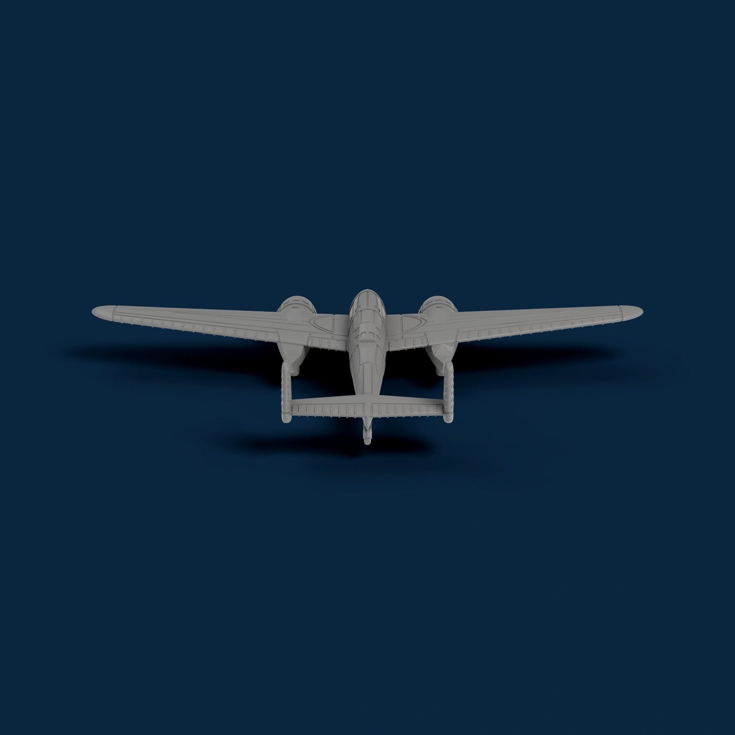 Breguet 693 Miniature