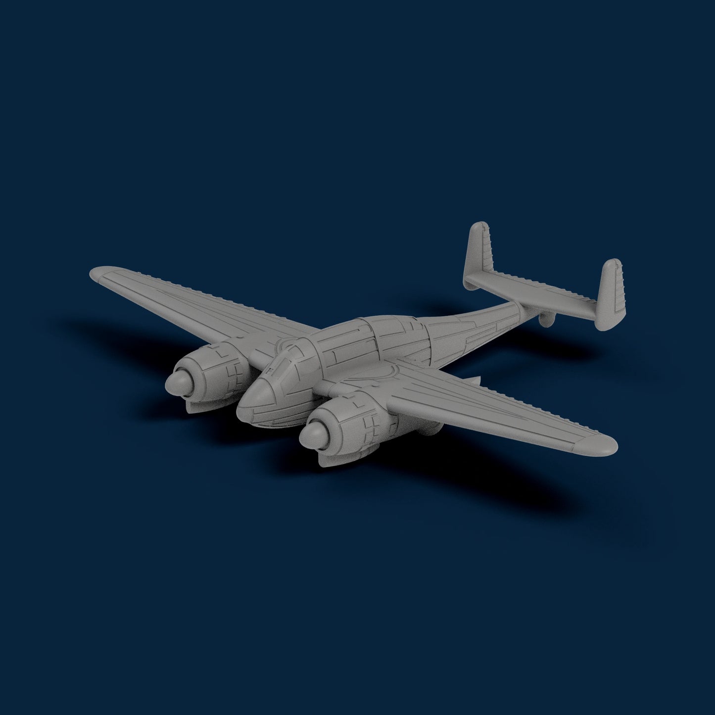 Breguet 693 Miniature