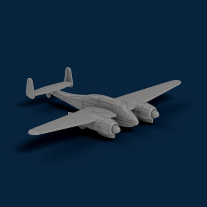 Breguet 693 Miniature