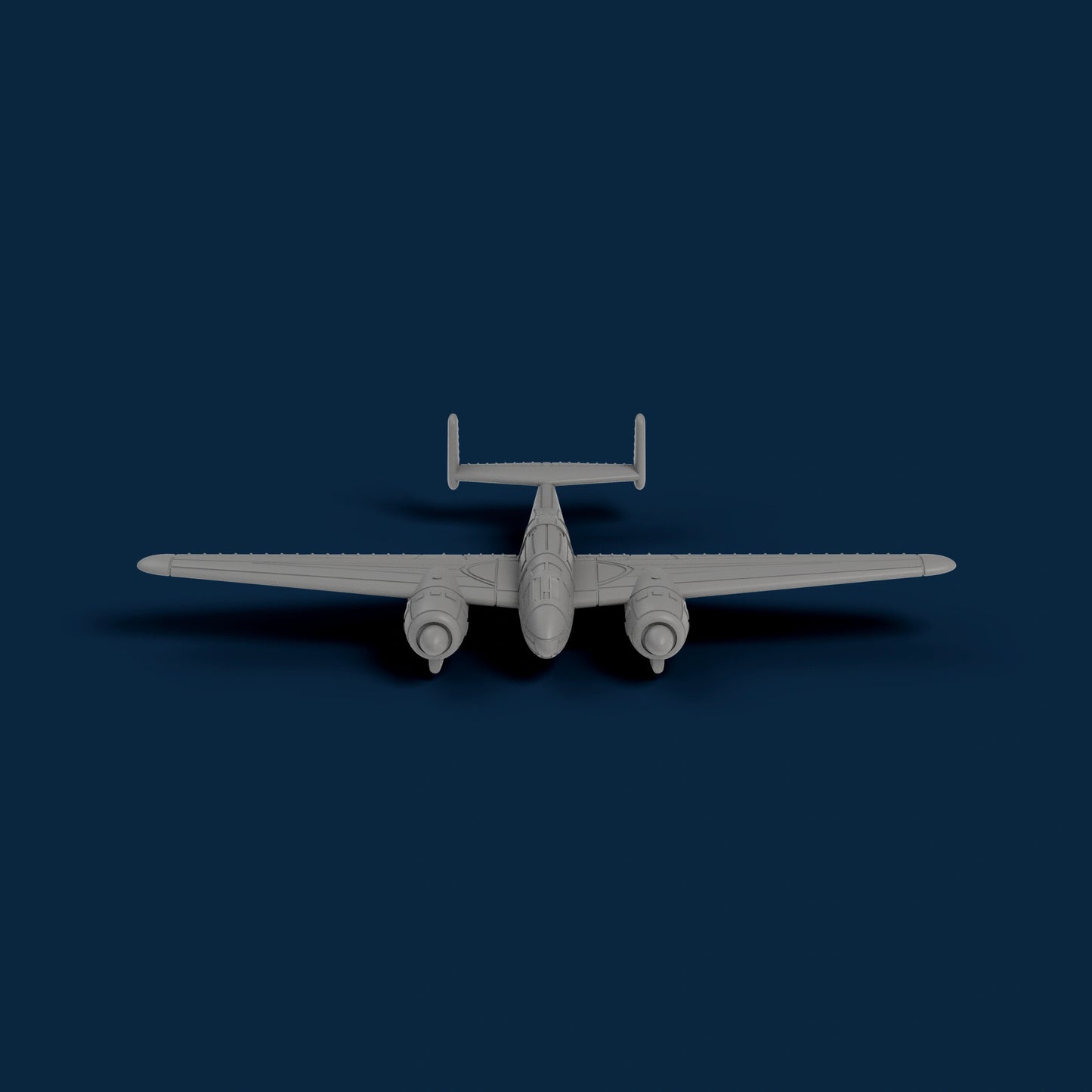 Breguet 693 Miniature