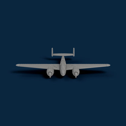 Breguet 693 Miniature