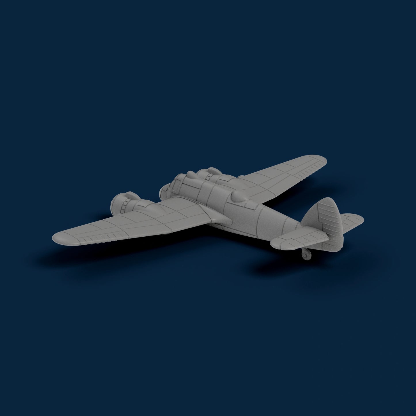 Bristol Beaufighter Mk.Ic Miniature