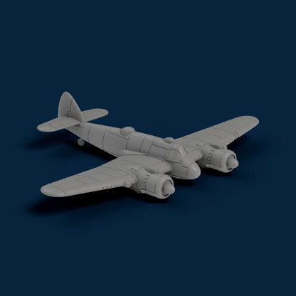 Bristol Beaufighter Mk.Ic Miniature