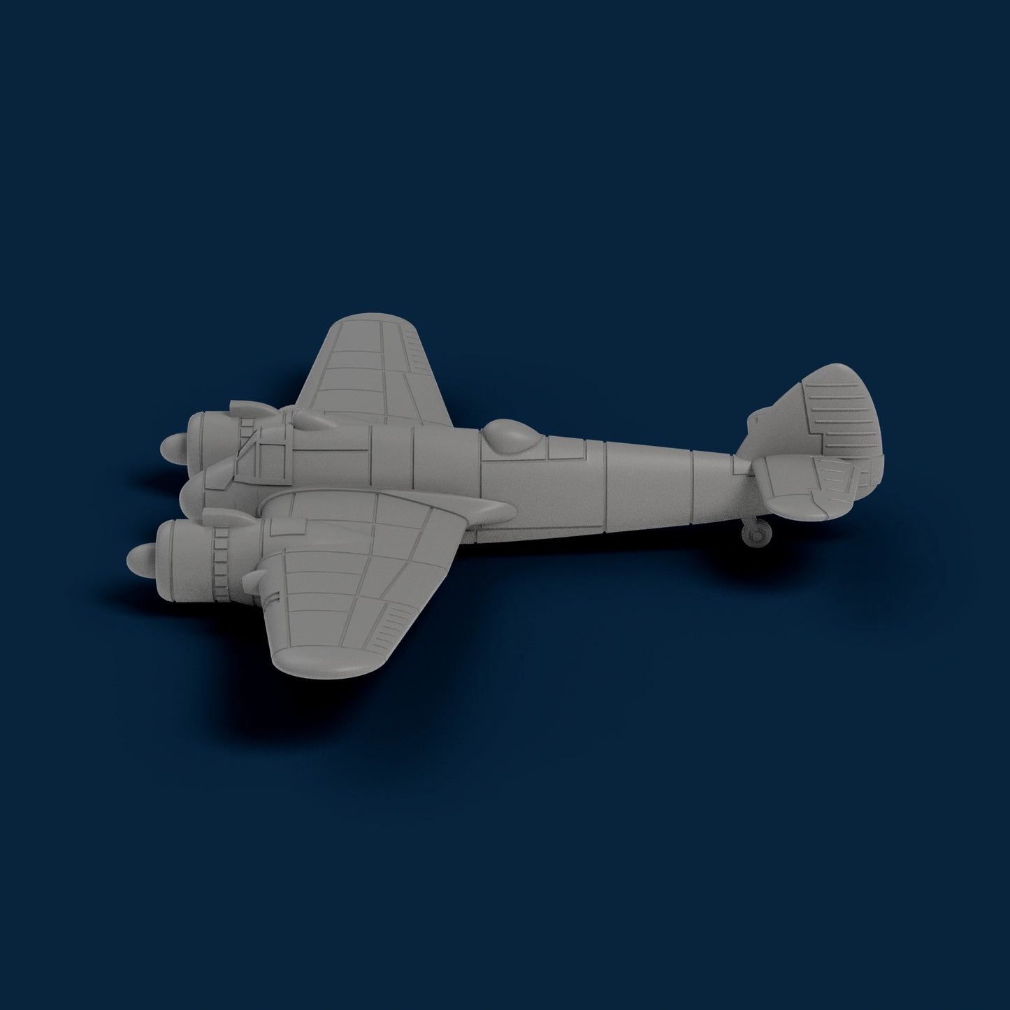 Bristol Beaufighter Mk.Ic Miniature