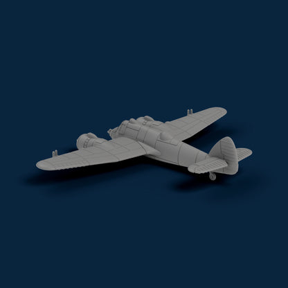 Bristol Beaufighter Mk.IF Night Fighter Miniature