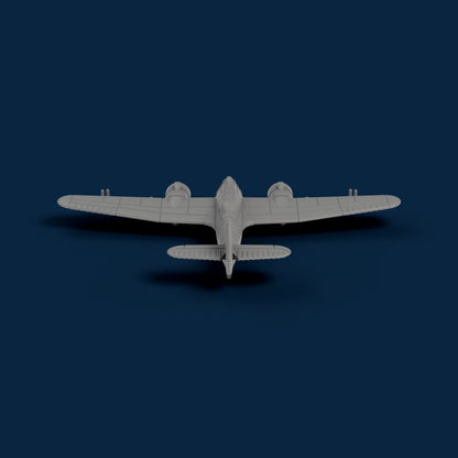 Bristol Beaufighter Mk.IF Night Fighter Miniature
