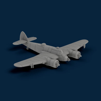 Bristol Beaufighter Mk.IF Night Fighter Miniature