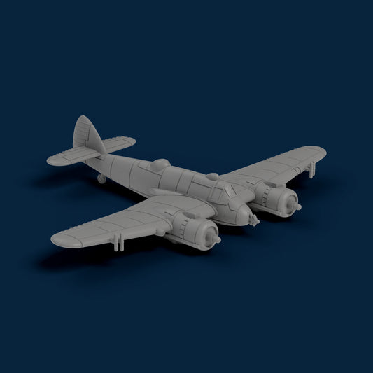 Bristol Beaufighter Mk.IF Night Fighter Miniature