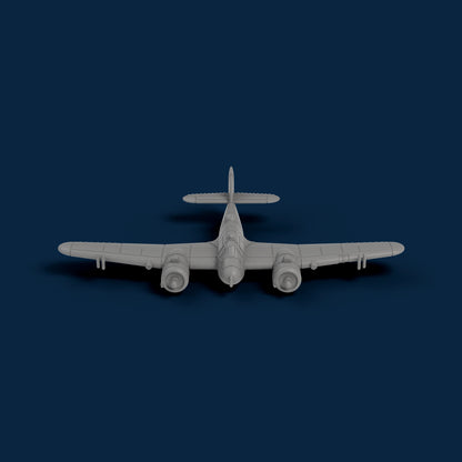 Bristol Beaufighter Mk.IF Night Fighter Miniature