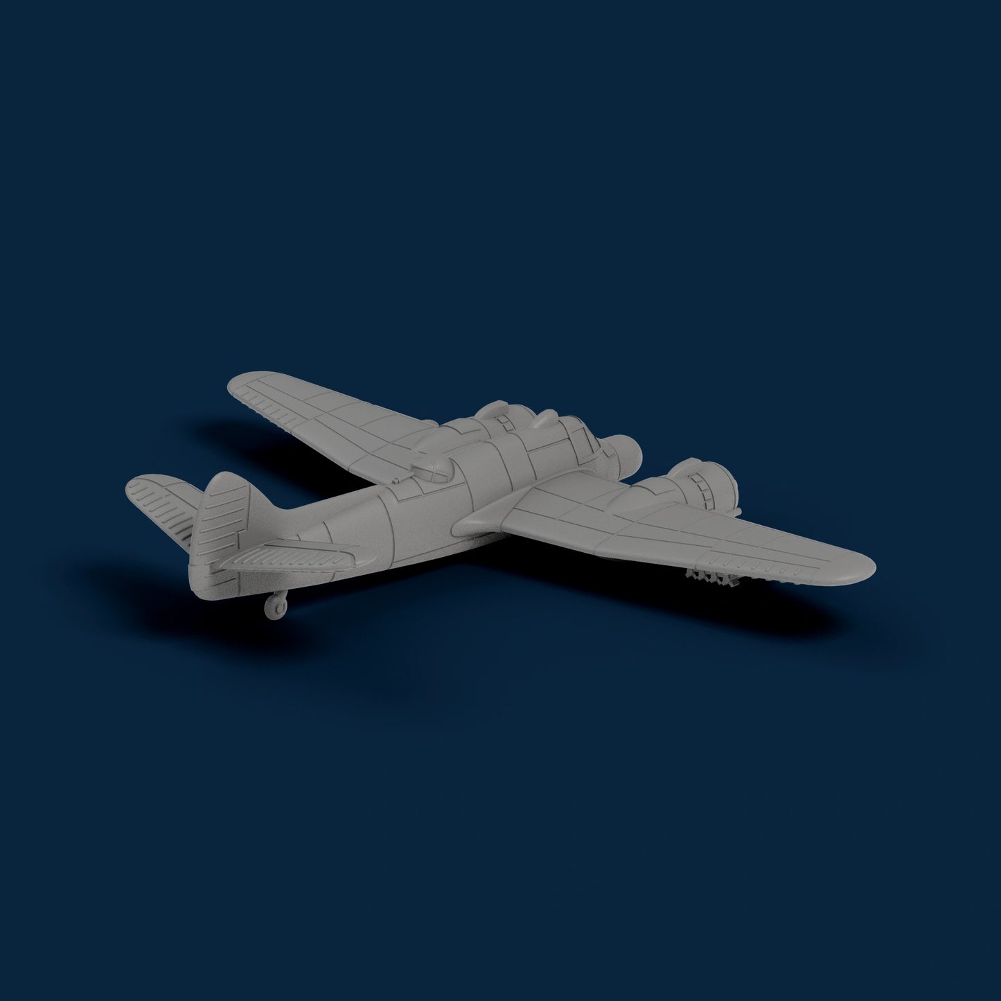 Bristol Beaufighter Mk.X Miniature